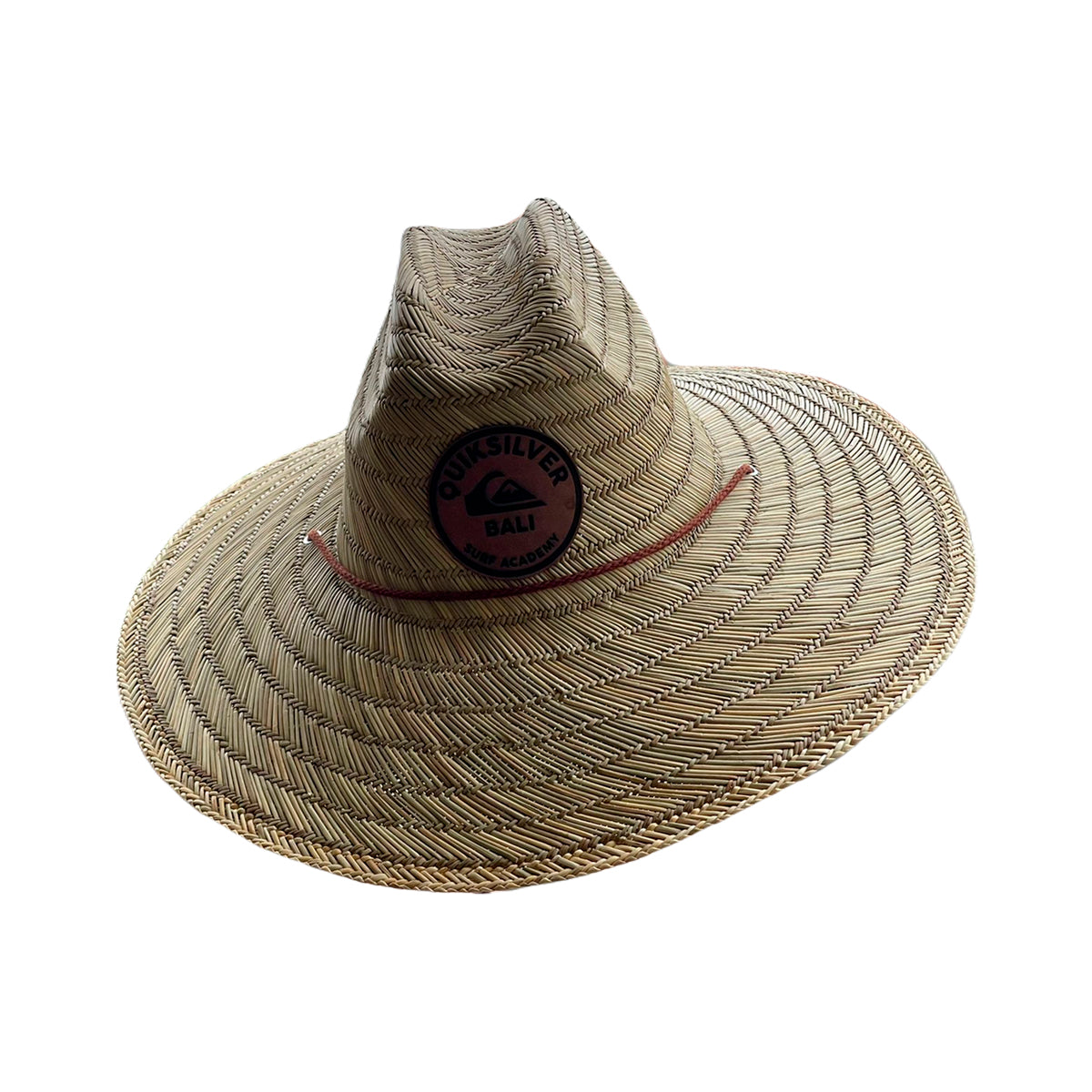Sombrero Quiksilver en Paja Exclusivo Original