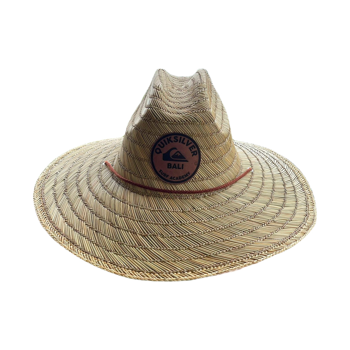 Sombrero Quiksilver en Paja Exclusivo Original