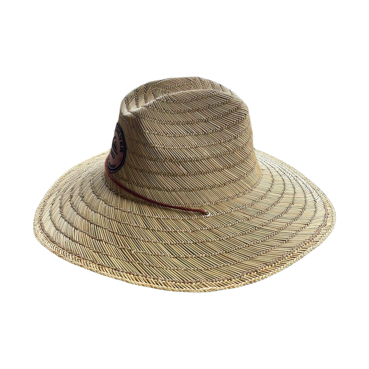 Sombrero Quiksilver en Paja Exclusivo Original