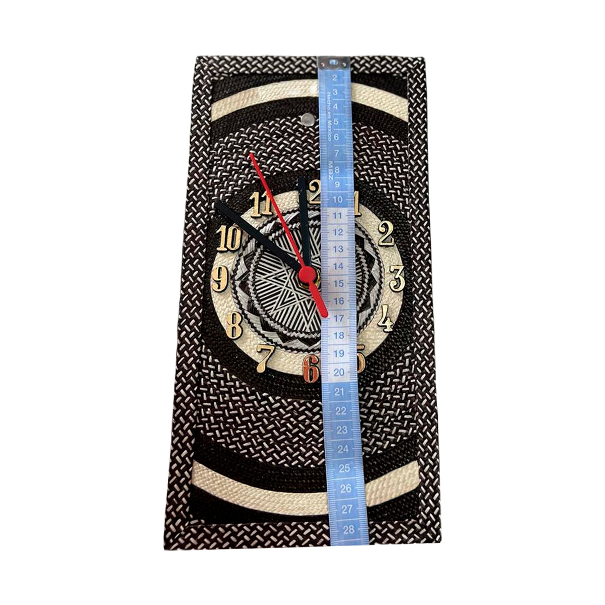 Reloj de Pared Artesanal Fino Exclusivo