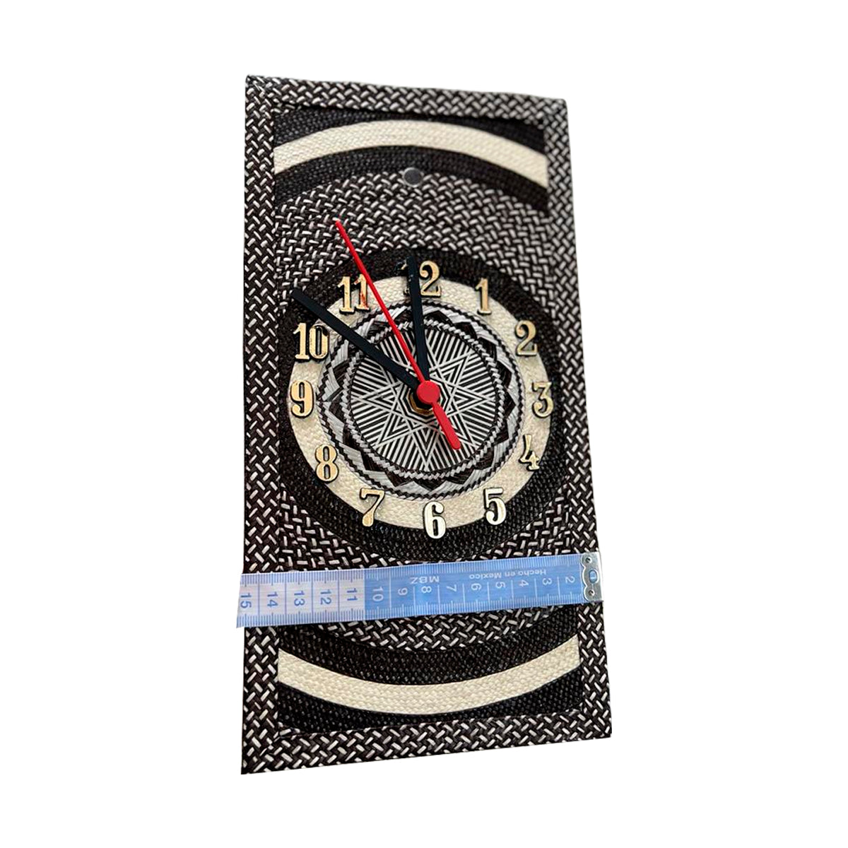 Reloj de Pared Artesanal Fino Exclusivo