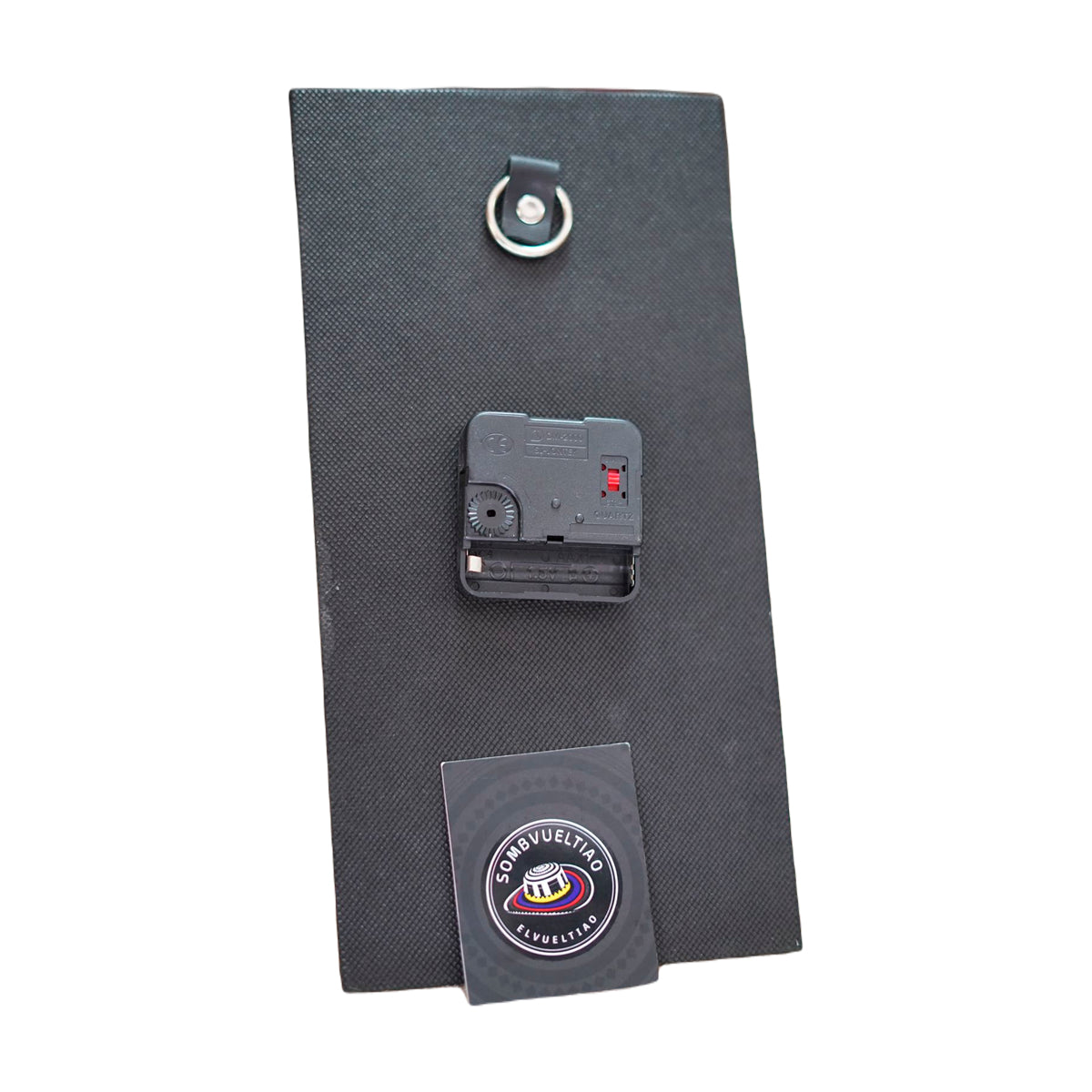Reloj de Pared Artesanal Fino Exclusivo
