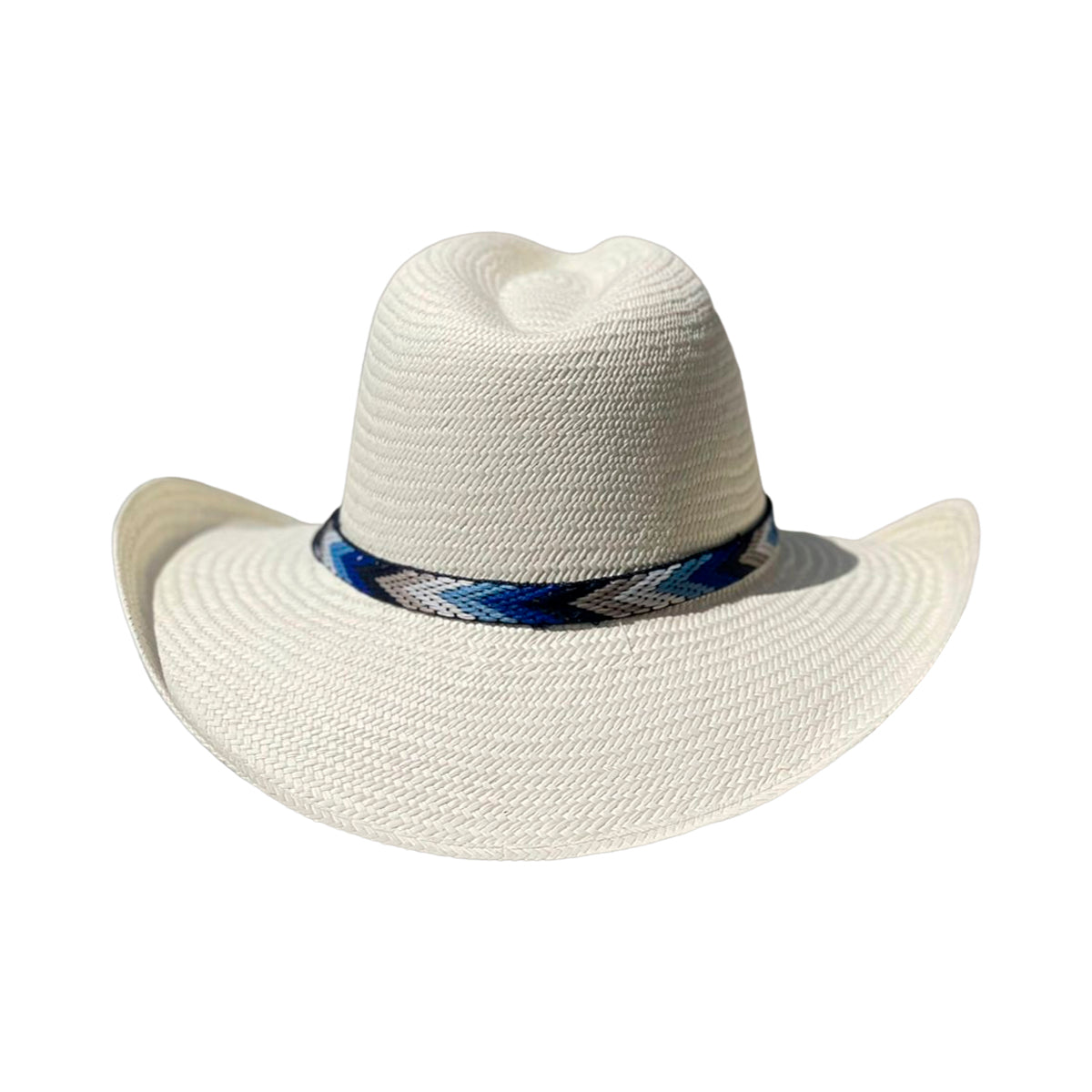 Sombrero Aguadeño Artesanal Ala Corta Fino