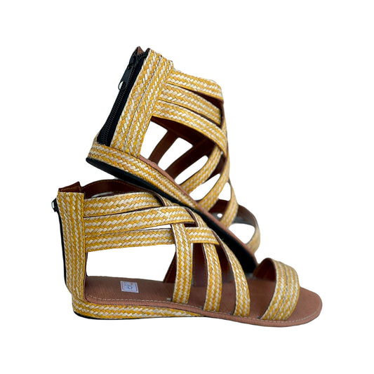 Sandalias Caña Flecha Exclusivas a Mano MY