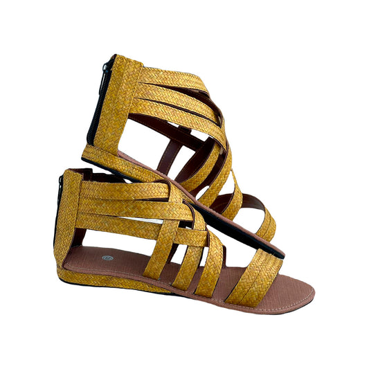 Sandalias Caña Flecha Calidad Artesanal MY
