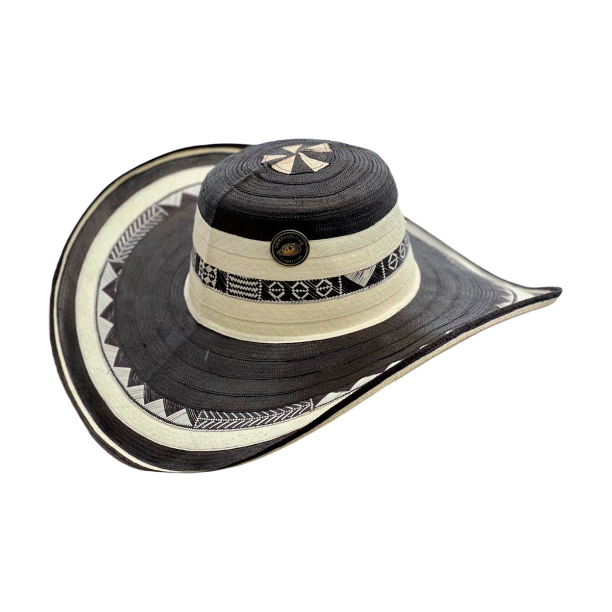 Sombrero Exclusivo 33 Fibras Calidad Artesanal