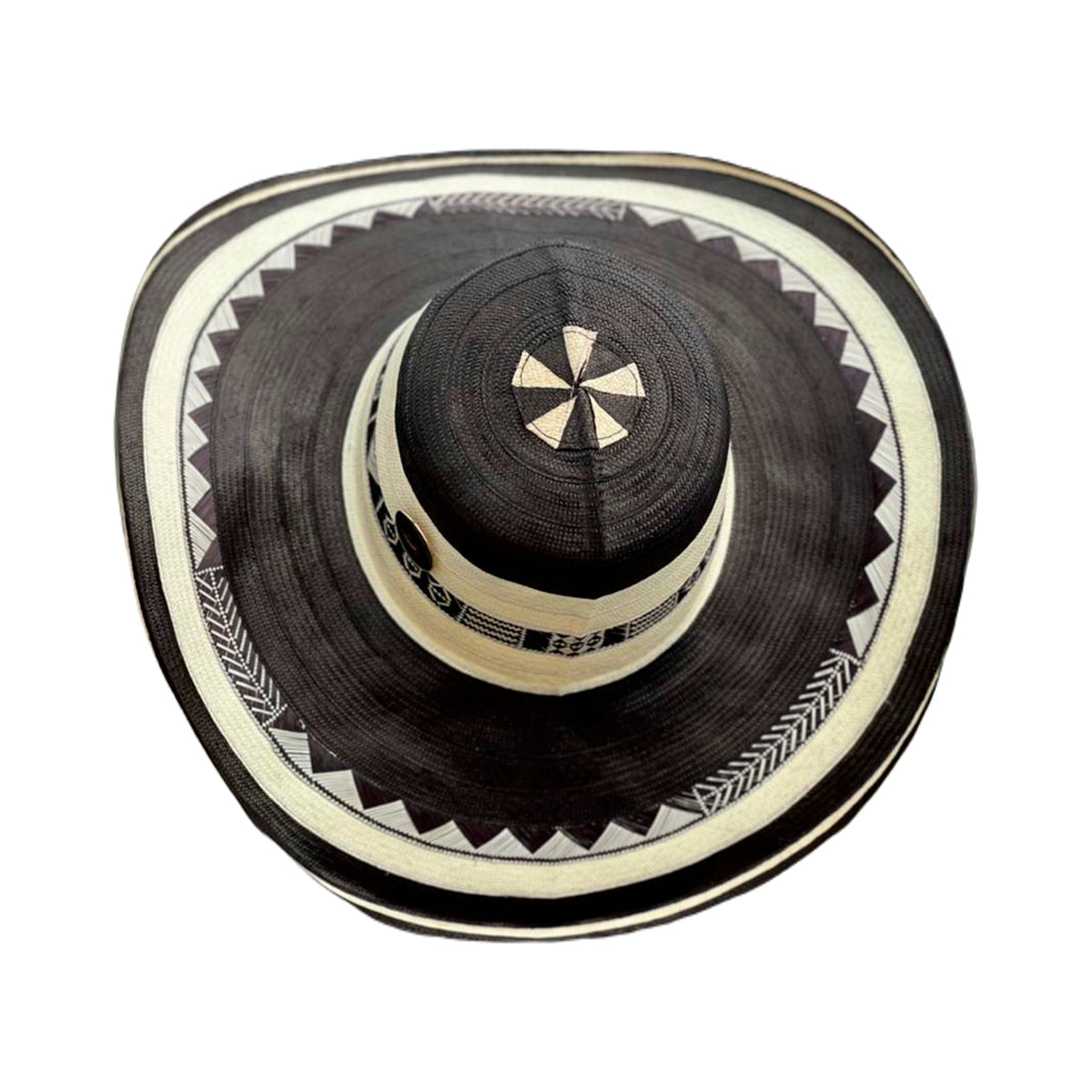 Sombrero Exclusivo 33 Fibras Calidad Artesanal