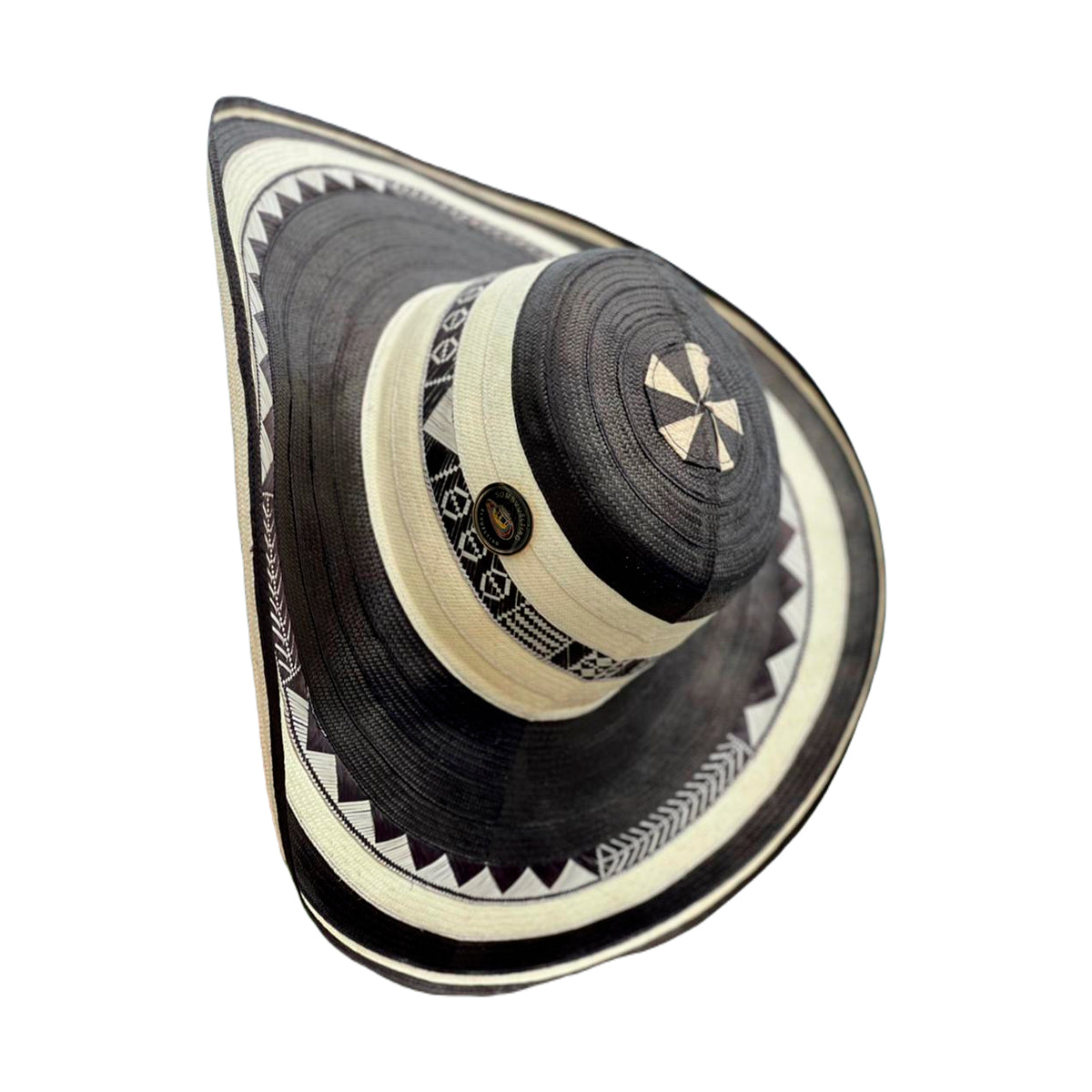 Sombrero Exclusivo 33 Fibras Calidad Artesanal