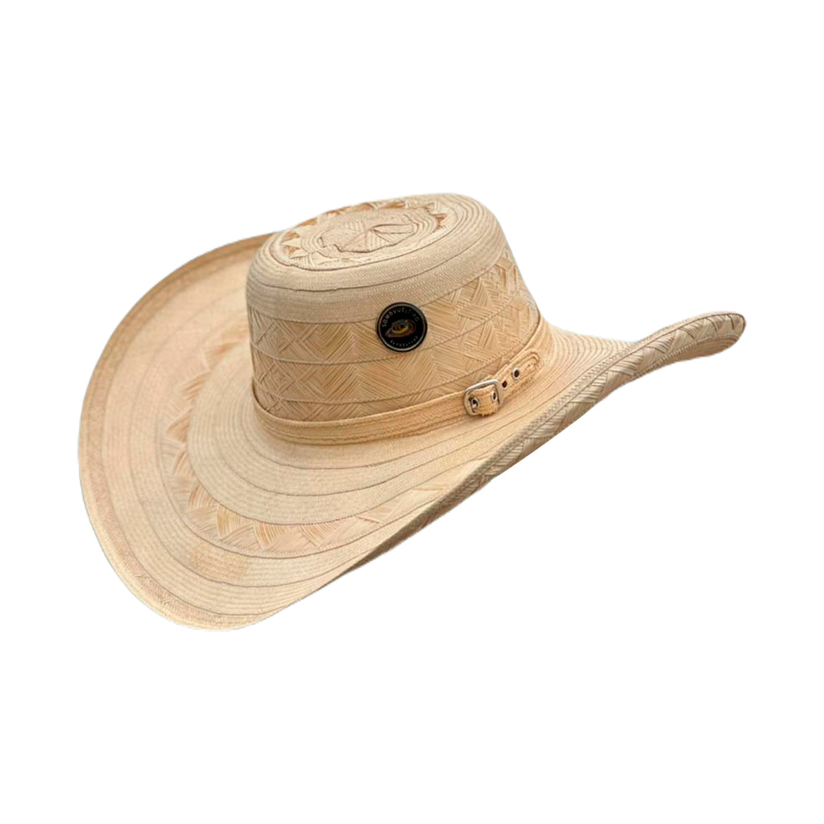 Sombrero 33 Fibras Exclusivo Calidas Extrafino