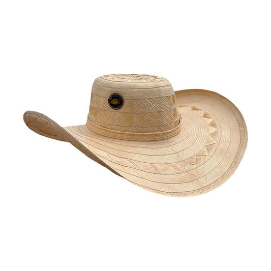 Sombrero 33 Fibras Exclusivo Calidas Extrafino