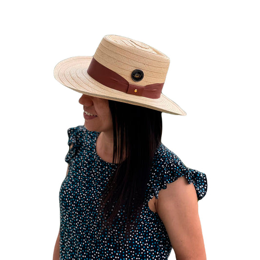 Sombrero Corto 27 Fibras Exclusivo Extrafino MY