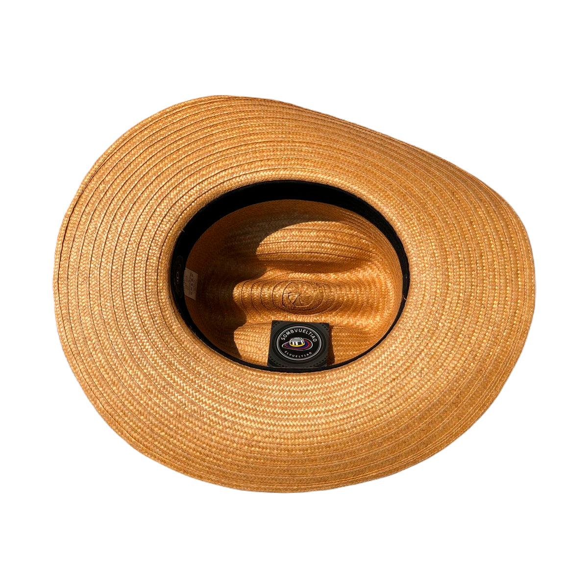 Sombrero Exclusivo Artesanal Calidad a Mano