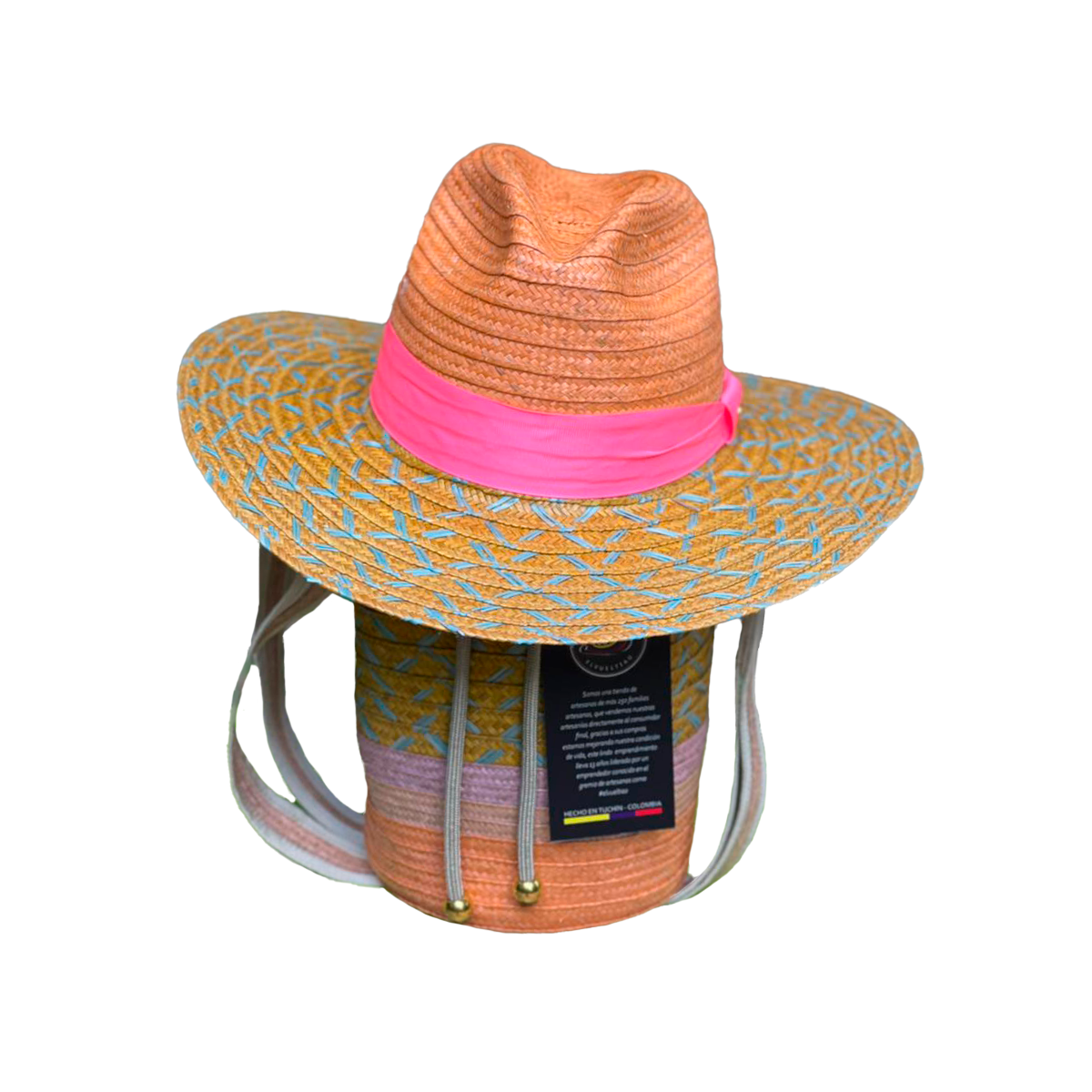 Combo Exclusivo Diseño Línea Paraíso Fino