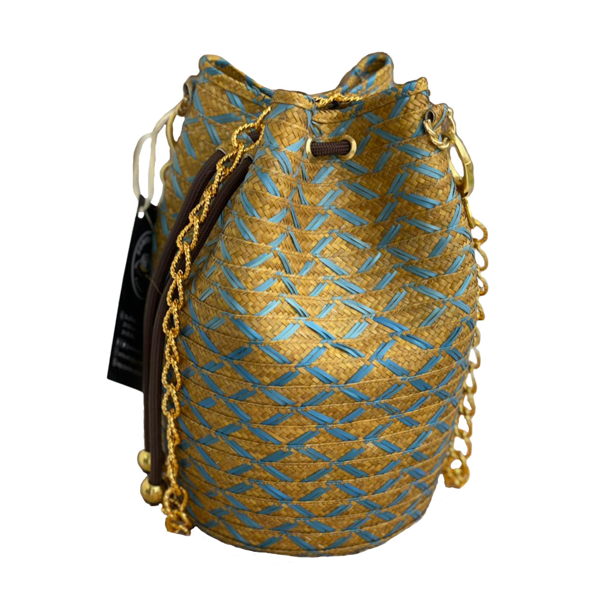 Mochila de caña Flecha Diseño piel de drago