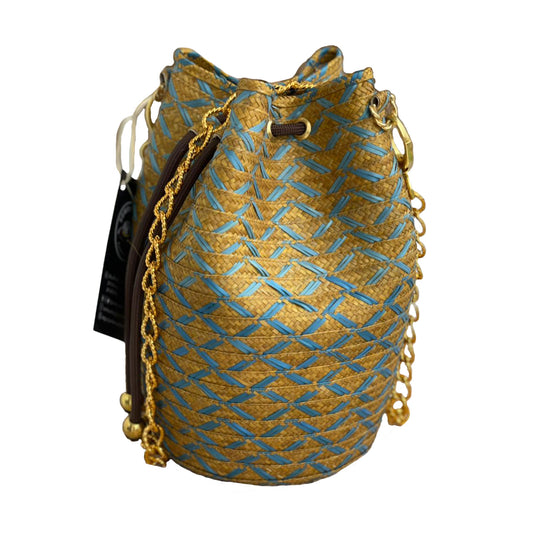 Mochila de caña Flecha Diseño piel de drago