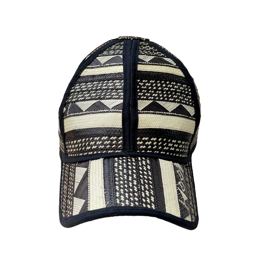 Gorra Exclusiva Artesanal Tejido Figuras Fina MY