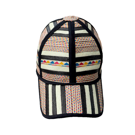 Gorra Caña Flecha Exclusiva Pintas Tricolor MY