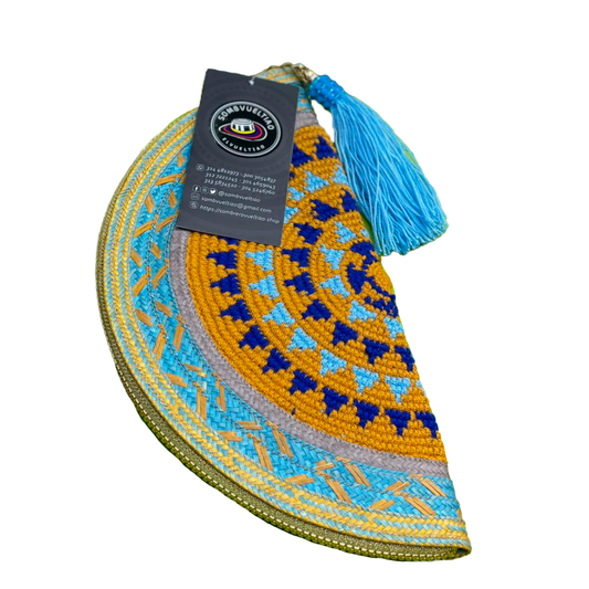 Sobre de Mano Artesano Diseño Exclusivo MY