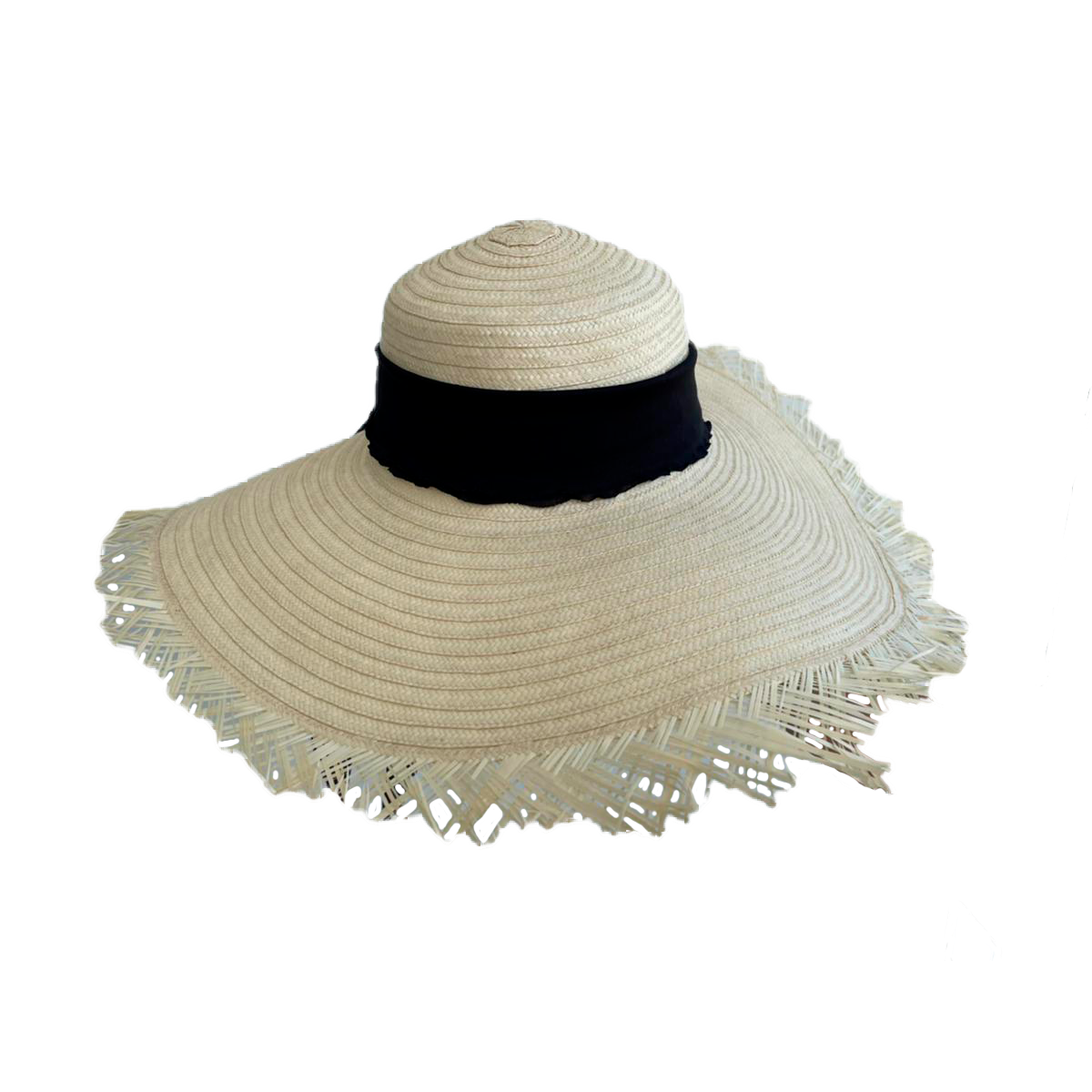 Pava Blanca Artesanal Calidad Tejido Fino Calidad