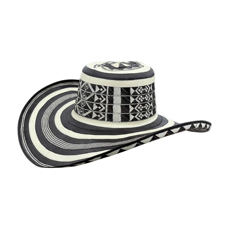 Sombrero Tradicional 27 Fibras