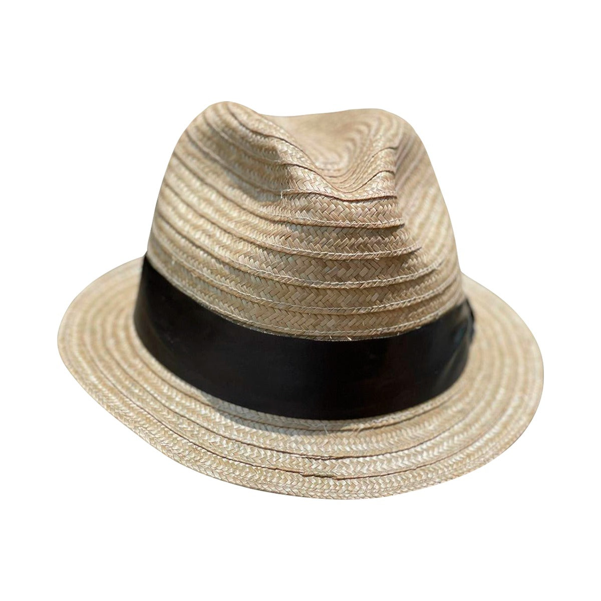 Sombrero Fedora Príncipe Tejido Fino Colores Exclusivos