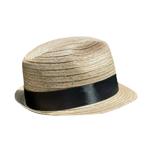 Sombrero Fedora Príncipe Tejido Fino Colores Exclusivos MY