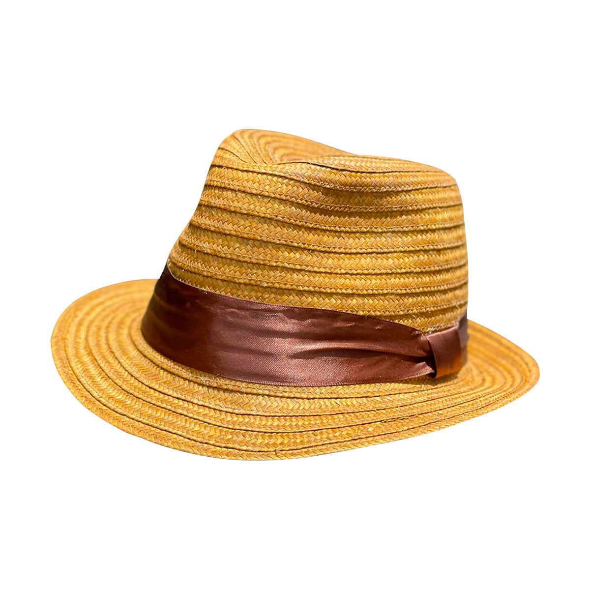 Sombrero Fedora Príncipe Tejido Fino Colores Exclusivos
