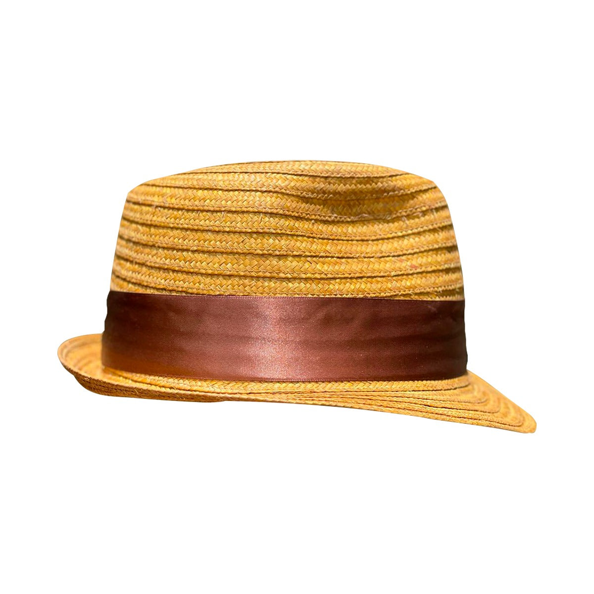 Sombrero Fedora Príncipe Tejido Fino Colores Exclusivos