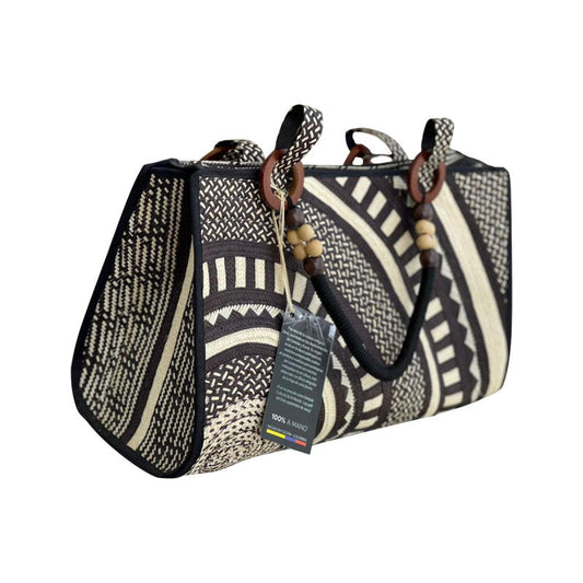 Bolso De Mano Diseño Sombrero Vueltiao MY