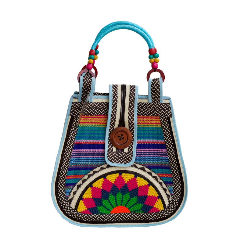 Bolso Exclusivo Pera Diseño Fino Calidad