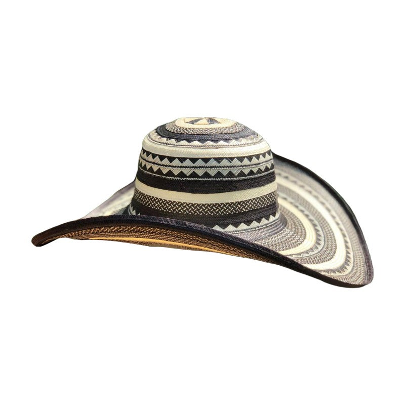 Combo Sombrero 23 Fibras Gratis Correa