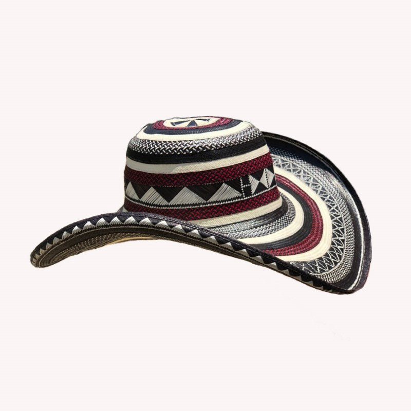 Sombrero 23 Fibras Extra Fino Gratis Correa