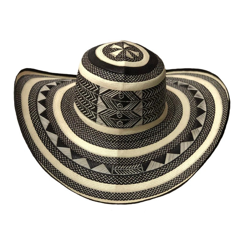 Sombrero Mambo tradicional 23 Fibras