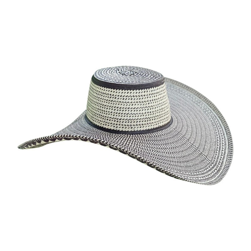 Sombrero 15 Fibras Exclusivo Ala 14cm