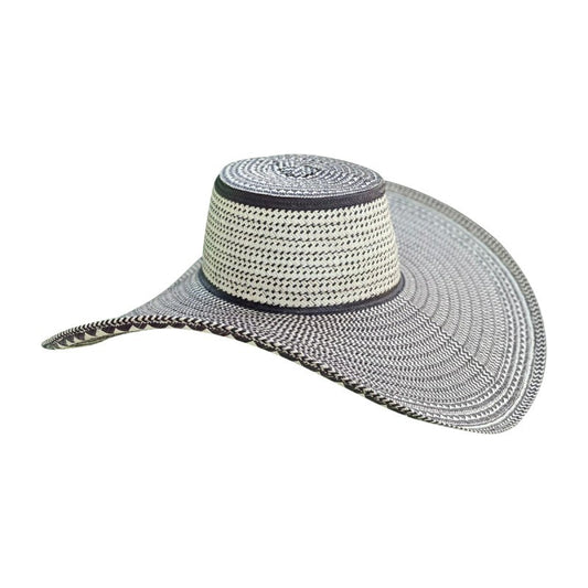 Sombrero 15 Fibras Exclusivo Ala 14cm MY