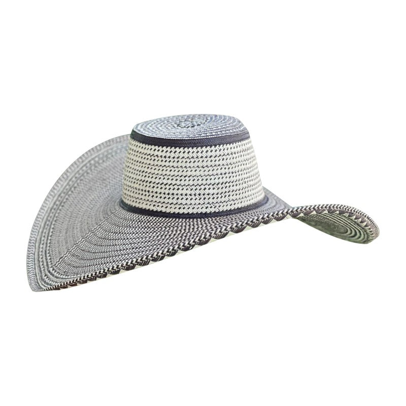 Sombrero 15 Fibras Exclusivo Ala 14cm