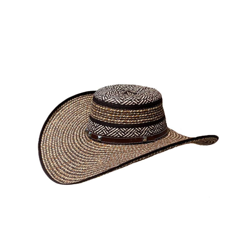 Sombrero 15 Fibras Exclusivo Figuras A Mano