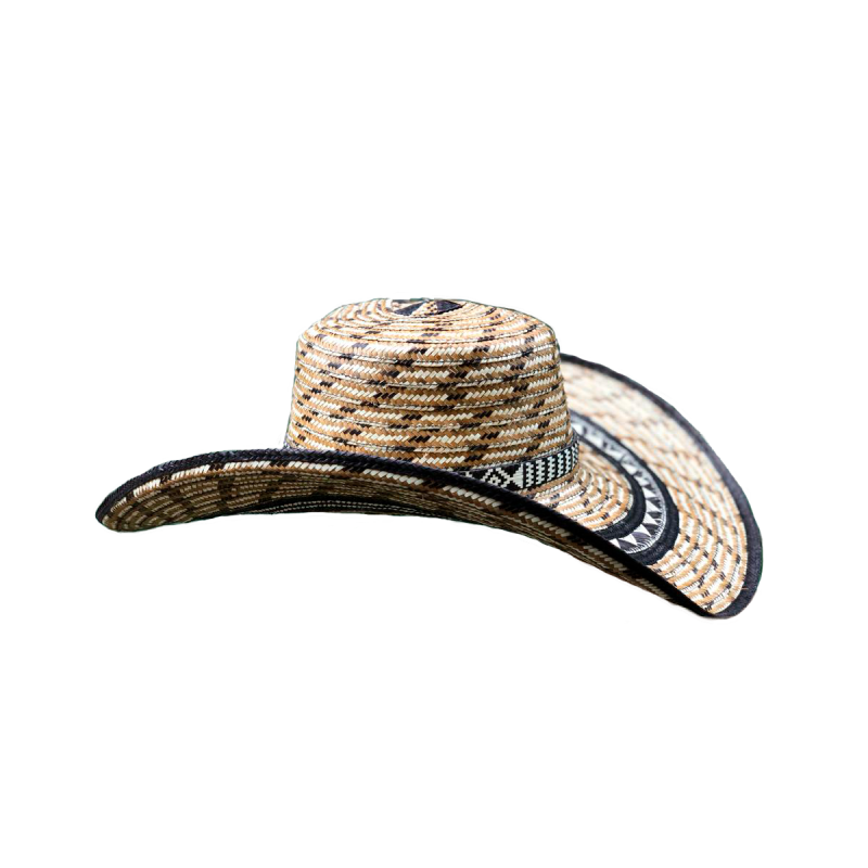 Sombrero 15 Fibras Linea Económica Marrón