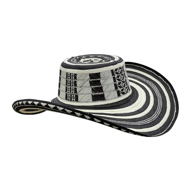 Sombrero 15 Fibras Tradicional