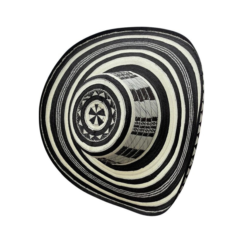 Sombrero 15 Fibras Tradicional