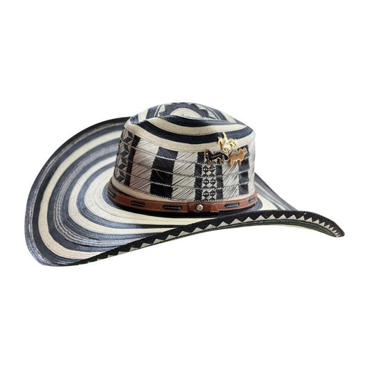 Sombrero 21 Fibras Caballista MY
