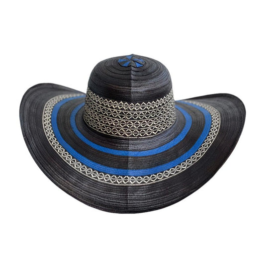 Sombrero 21 Fibras Exclusivo Black MY