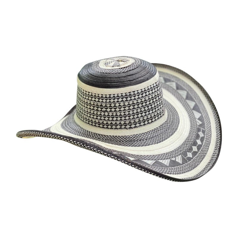 Sombrero 21 Fibras Exclusivo Negro