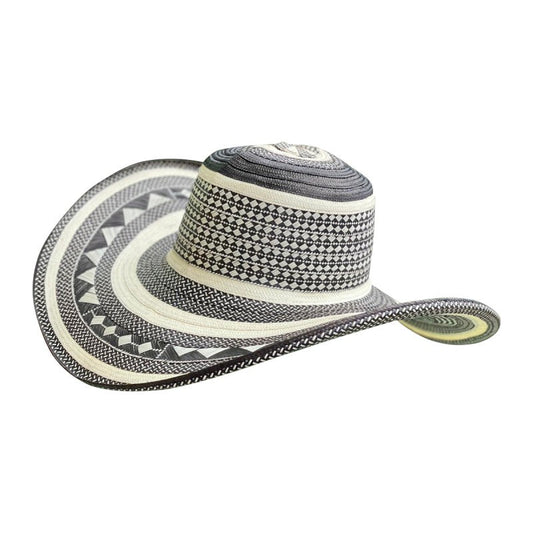 Sombrero 21 Fibras Exclusivo Negro MY
