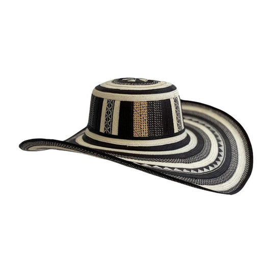 Sombrero 21 Fibras Múltiples Colores MY