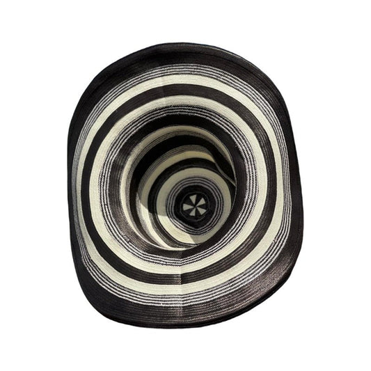 Sombrero 21 Fibras Original A Mano MY