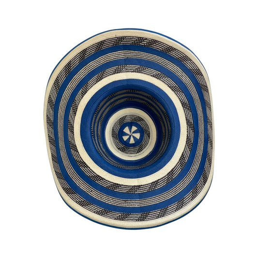 Sombrero 21 Fibras Tejido Fino MY