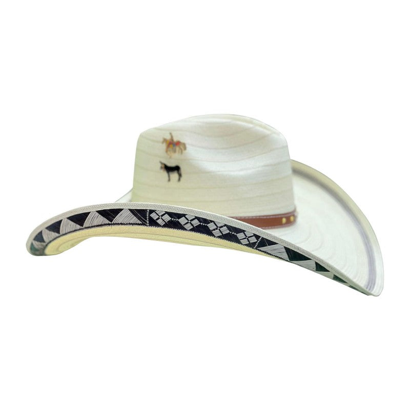 Sombrero Caballista 27 Fibras