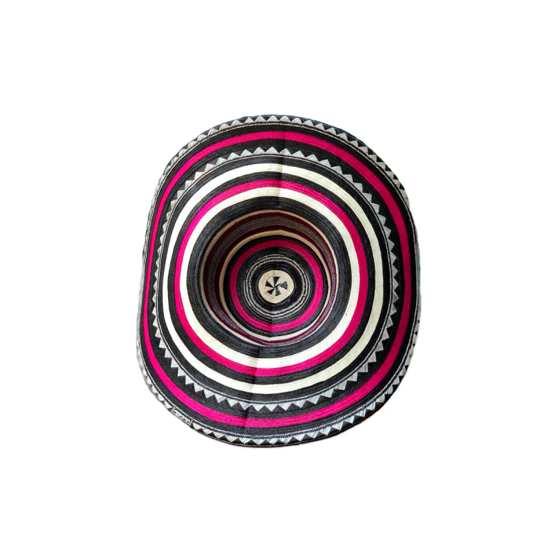 Sombrero 23 Fibras Colores Exclusivos