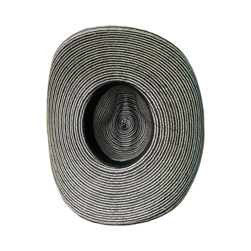 Sombrero 23 Fibras Figuras Diseño Hormado